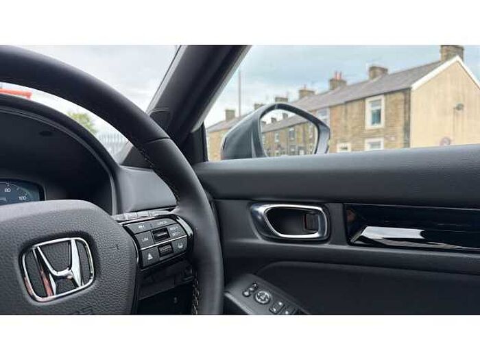 Honda Civic Hybrid 2.0 eHEV Sport 5dr CVT 