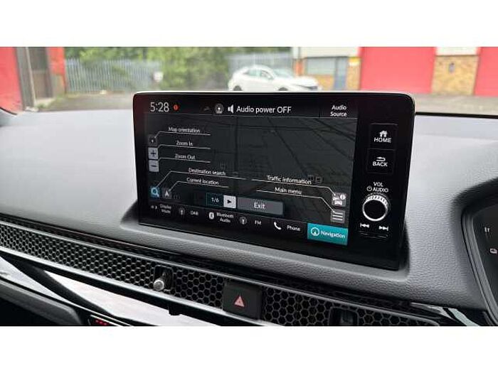 Honda Civic Hybrid 2.0 eHEV Sport 5dr CVT 