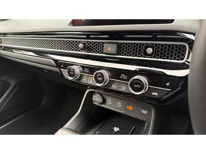 Honda Civic Hybrid 2.0 eHEV Sport 5dr CVT 