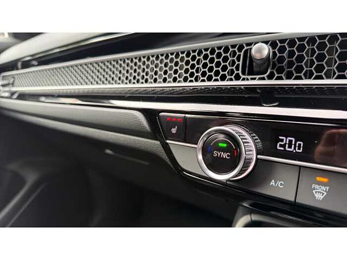 Honda Civic Hybrid 2.0 eHEV Sport 5dr CVT 