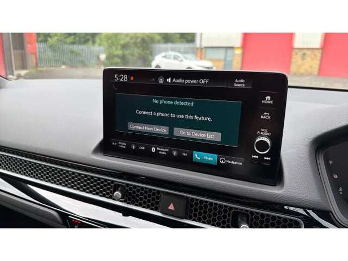 Honda Civic Hybrid 2.0 eHEV Sport 5dr CVT 