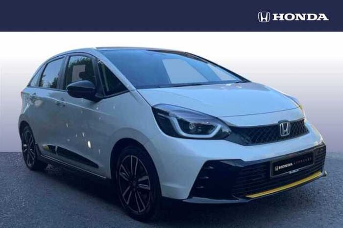 Honda Jazz Hybrid JAZZ 1.5 i-MMD Hybrid Advance Sport 5dr eCVT 
