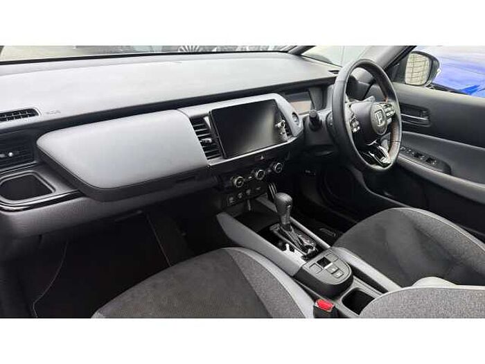Honda Jazz Hybrid JAZZ 1.5 i-MMD Hybrid Advance Sport 5dr eCVT 