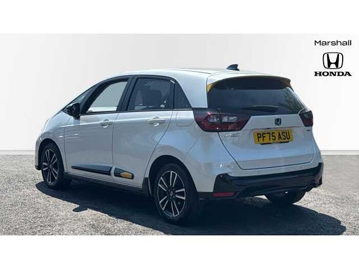 Honda Jazz Hybrid JAZZ 1.5 i-MMD Hybrid Advance Sport 5dr eCVT 