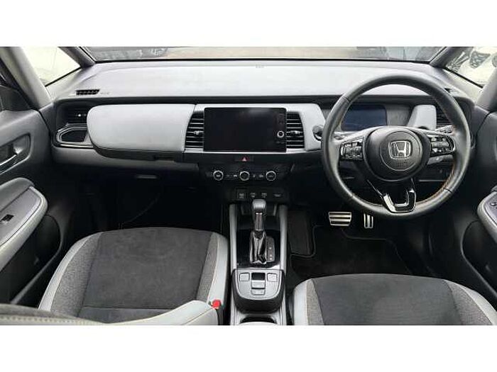 Honda Jazz Hybrid JAZZ 1.5 i-MMD Hybrid Advance Sport 5dr eCVT 