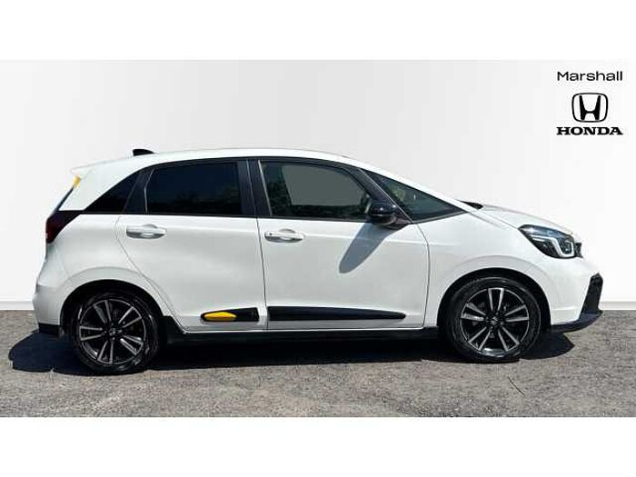 Honda Jazz Hybrid JAZZ 1.5 i-MMD Hybrid Advance Sport 5dr eCVT 