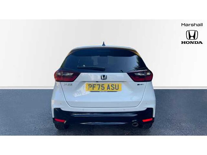 Honda Jazz Hybrid JAZZ 1.5 i-MMD Hybrid Advance Sport 5dr eCVT 