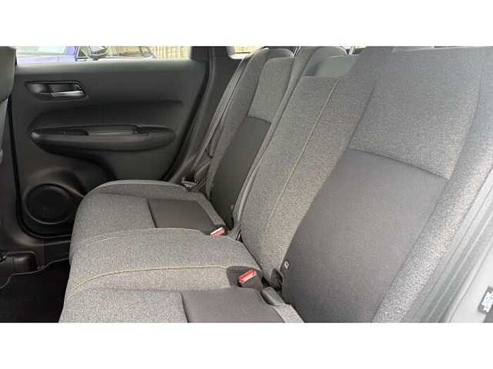Honda Jazz Hybrid JAZZ 1.5 i-MMD Hybrid Advance Sport 5dr eCVT 
