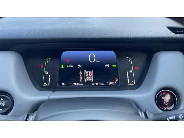 Honda Jazz Hybrid JAZZ 1.5 i-MMD Hybrid Advance Sport 5dr eCVT 