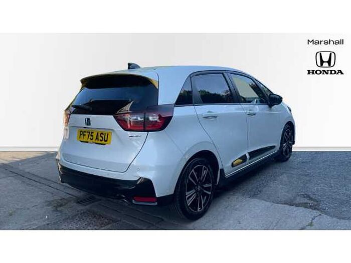 Honda Jazz Hybrid JAZZ 1.5 i-MMD Hybrid Advance Sport 5dr eCVT 