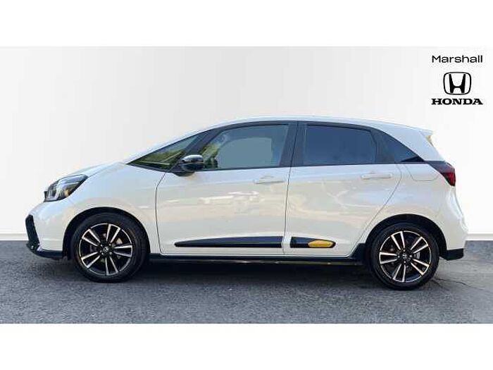 Honda Jazz Hybrid JAZZ 1.5 i-MMD Hybrid Advance Sport 5dr eCVT 