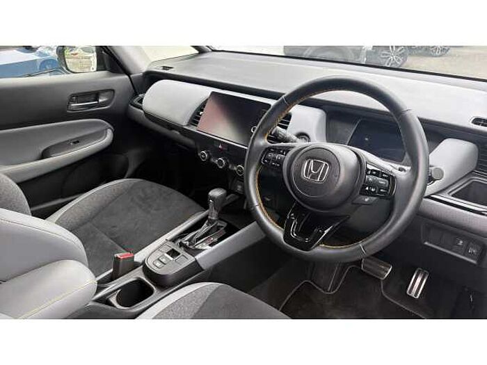 Honda Jazz Hybrid JAZZ 1.5 i-MMD Hybrid Advance Sport 5dr eCVT 