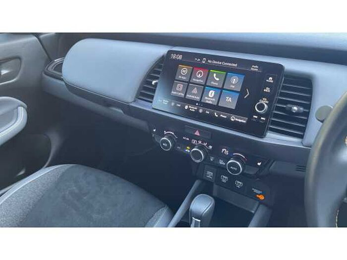 Honda Jazz Hybrid JAZZ 1.5 i-MMD Hybrid Advance Sport 5dr eCVT 