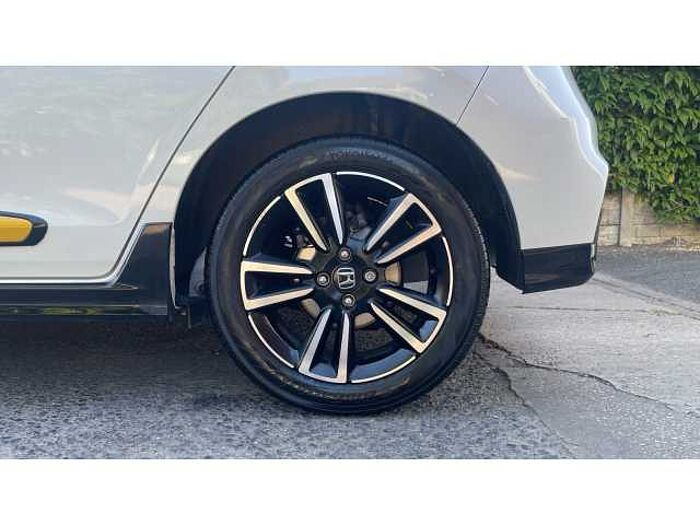 Honda Jazz Hybrid JAZZ 1.5 i-MMD Hybrid Advance Sport 5dr eCVT 