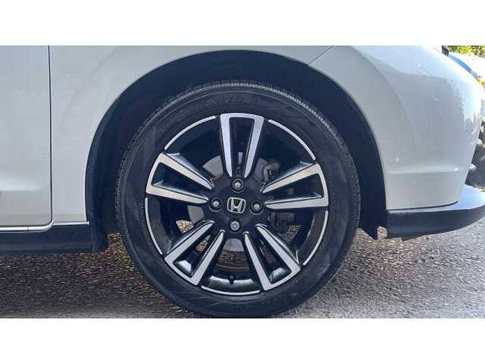 Honda Jazz Hybrid JAZZ 1.5 i-MMD Hybrid Advance Sport 5dr eCVT 
