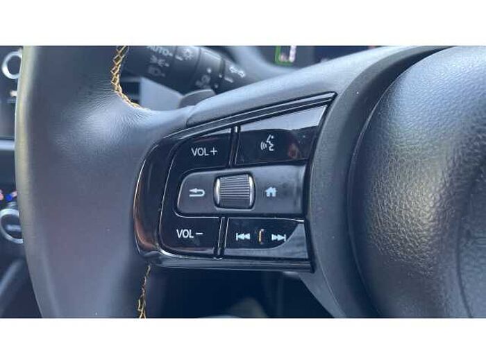 Honda Jazz Hybrid JAZZ 1.5 i-MMD Hybrid Advance Sport 5dr eCVT 