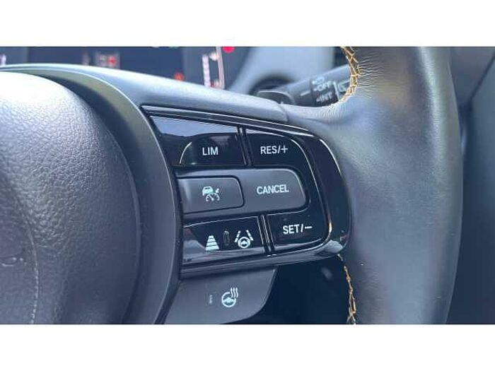 Honda Jazz Hybrid JAZZ 1.5 i-MMD Hybrid Advance Sport 5dr eCVT 