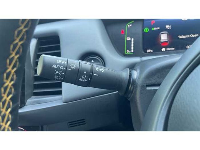Honda Jazz Hybrid JAZZ 1.5 i-MMD Hybrid Advance Sport 5dr eCVT 