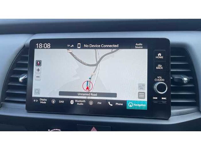 Honda Jazz Hybrid JAZZ 1.5 i-MMD Hybrid Advance Sport 5dr eCVT 