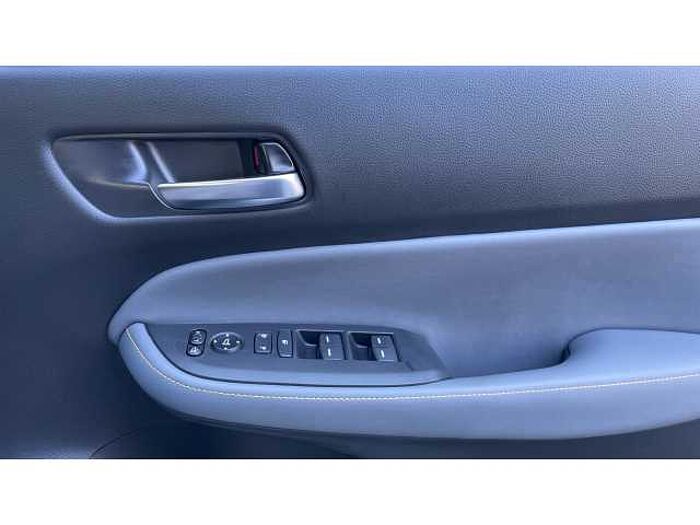 Honda Jazz Hybrid JAZZ 1.5 i-MMD Hybrid Advance Sport 5dr eCVT 