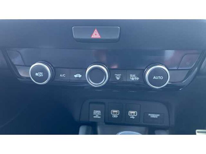 Honda Jazz Hybrid JAZZ 1.5 i-MMD Hybrid Advance Sport 5dr eCVT 