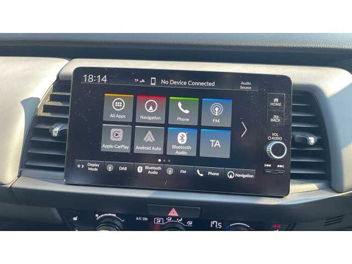 Honda Jazz Hybrid JAZZ 1.5 i-MMD Hybrid Advance Sport 5dr eCVT 