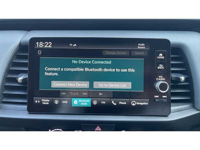 Honda Jazz Hybrid JAZZ 1.5 i-MMD Hybrid Advance Sport 5dr eCVT 