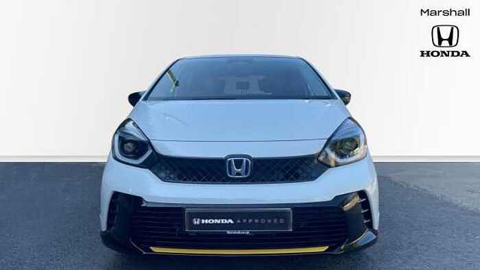 Honda Jazz Hybrid JAZZ 1.5 i-MMD Hybrid Advance Sport 5dr eCVT 
