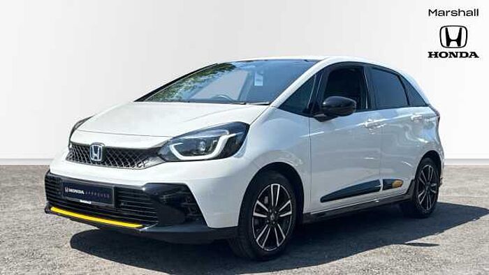 Honda Jazz Hybrid JAZZ 1.5 i-MMD Hybrid Advance Sport 5dr eCVT 