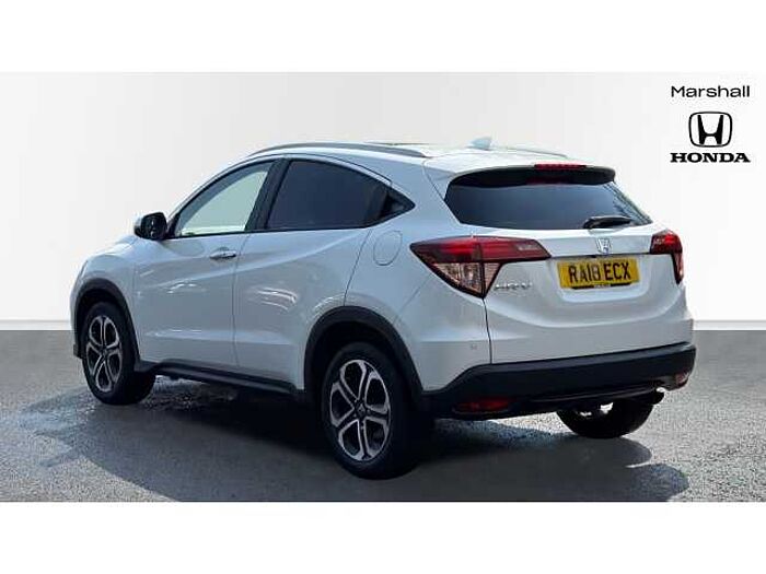 Honda HR-V HR-V 1.5 i-VTEC EX 5dr 