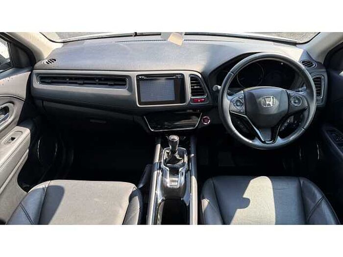 Honda HR-V HR-V 1.5 i-VTEC EX 5dr 