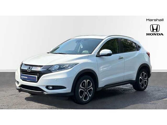 Honda HR-V HR-V 1.5 i-VTEC EX 5dr 