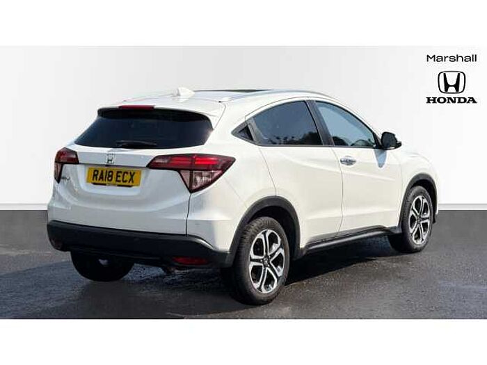 Honda HR-V HR-V 1.5 i-VTEC EX 5dr 