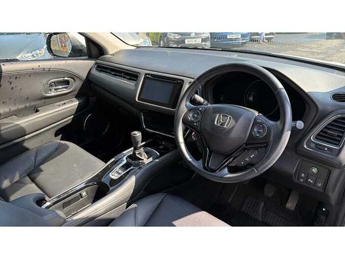 Honda HR-V HR-V 1.5 i-VTEC EX 5dr 