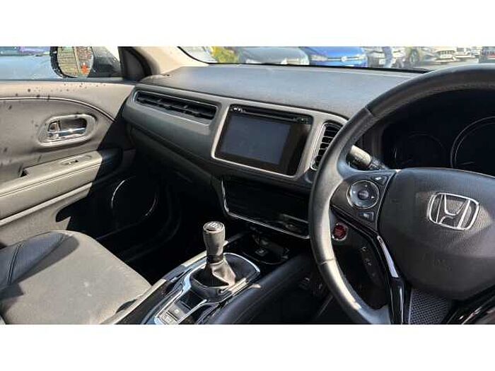 Honda HR-V HR-V 1.5 i-VTEC EX 5dr 