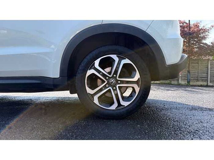 Honda HR-V HR-V 1.5 i-VTEC EX 5dr 
