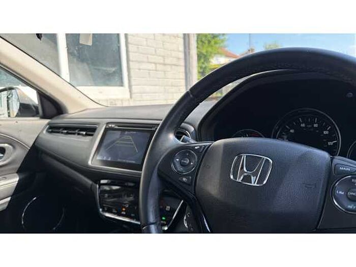 Honda HR-V HR-V 1.5 i-VTEC EX 5dr 