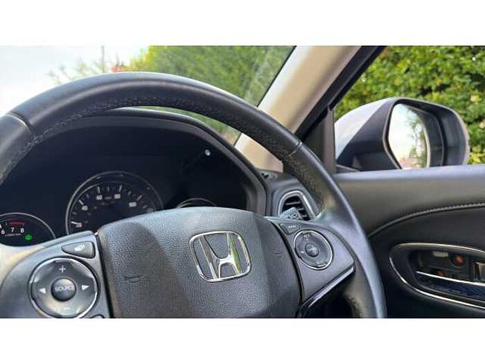 Honda HR-V HR-V 1.5 i-VTEC EX 5dr 