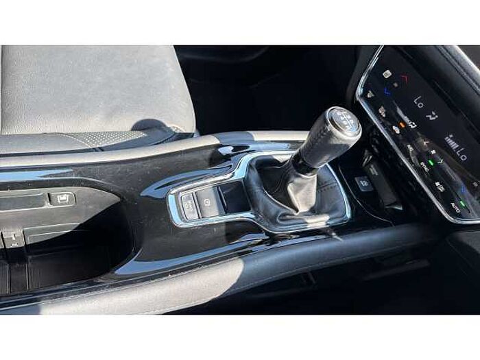 Honda HR-V HR-V 1.5 i-VTEC EX 5dr 
