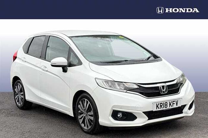 Honda Jazz JAZZ 1.3 i-VTEC EX 5dr CVT 