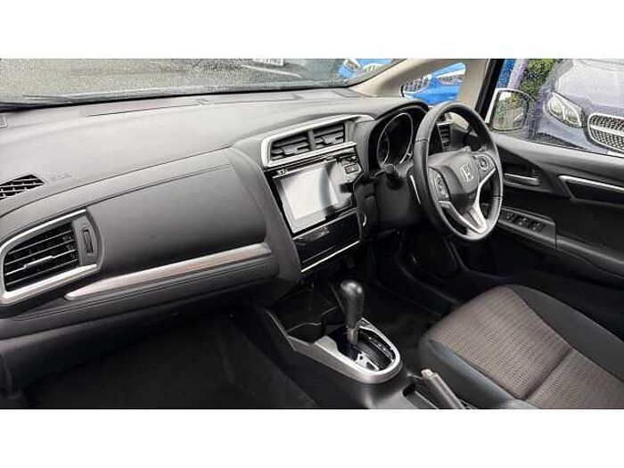 Honda Jazz JAZZ 1.3 i-VTEC EX 5dr CVT 