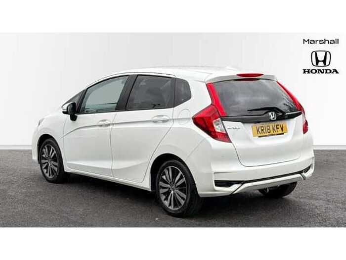 Honda Jazz JAZZ 1.3 i-VTEC EX 5dr CVT 