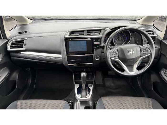 Honda Jazz JAZZ 1.3 i-VTEC EX 5dr CVT 