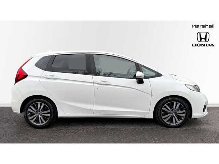 Honda Jazz JAZZ 1.3 i-VTEC EX 5dr CVT 