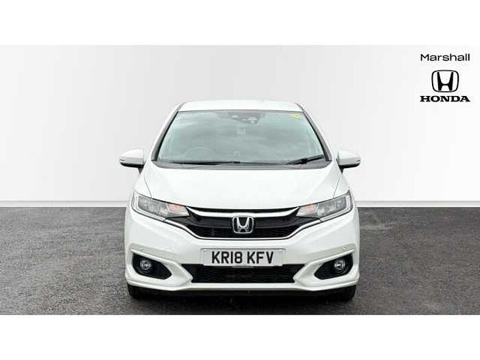 Honda Jazz JAZZ 1.3 i-VTEC EX 5dr CVT 