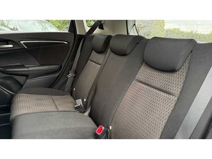 Honda Jazz JAZZ 1.3 i-VTEC EX 5dr CVT 