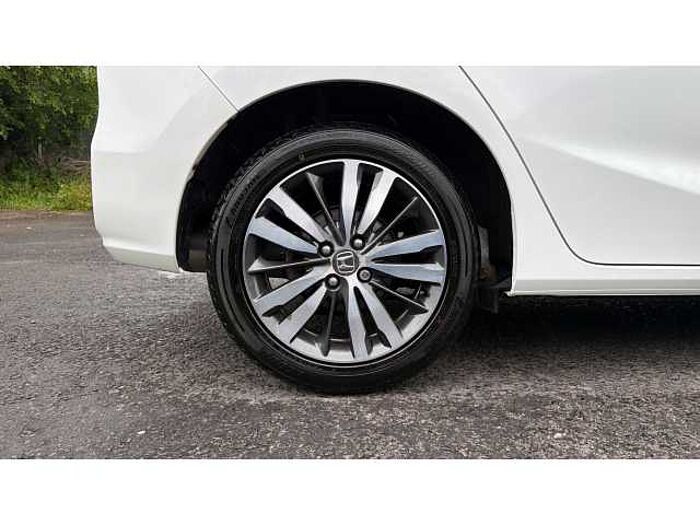 Honda Jazz JAZZ 1.3 i-VTEC EX 5dr CVT 