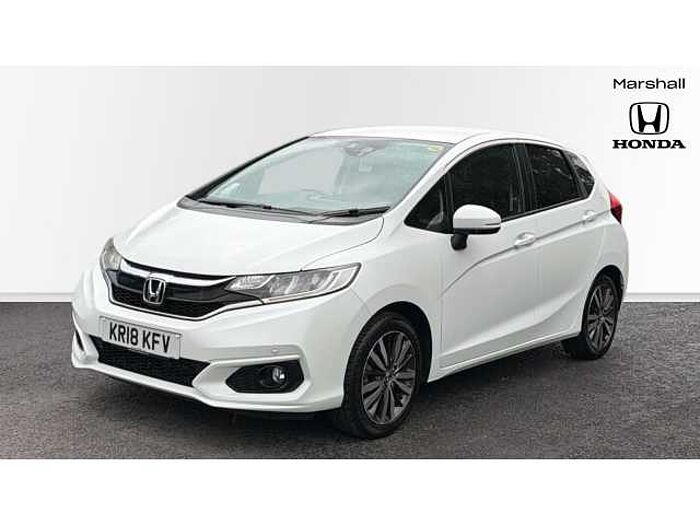 Honda Jazz JAZZ 1.3 i-VTEC EX 5dr CVT 