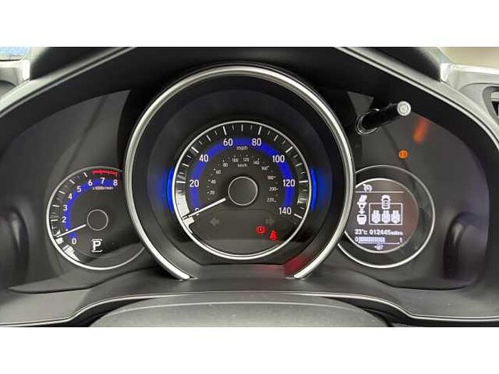 Honda Jazz JAZZ 1.3 i-VTEC EX 5dr CVT 