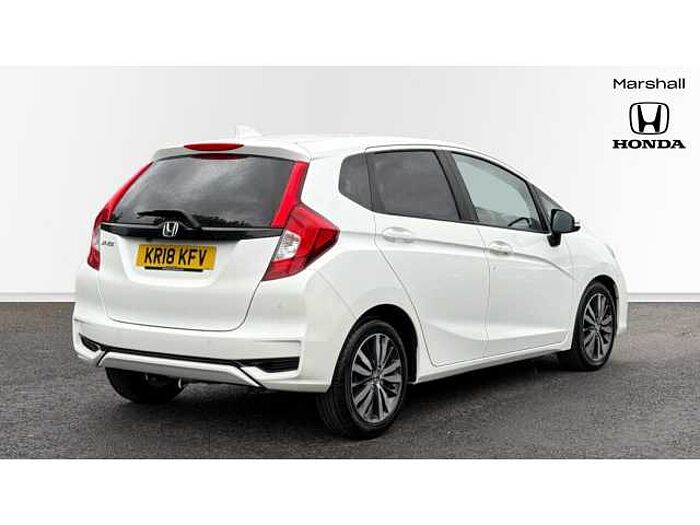 Honda Jazz JAZZ 1.3 i-VTEC EX 5dr CVT 